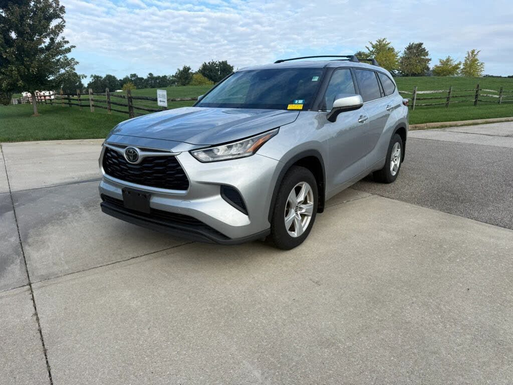 2020 TOYOTA Highlander