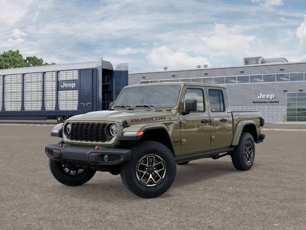 2027 JEEP Gladiator