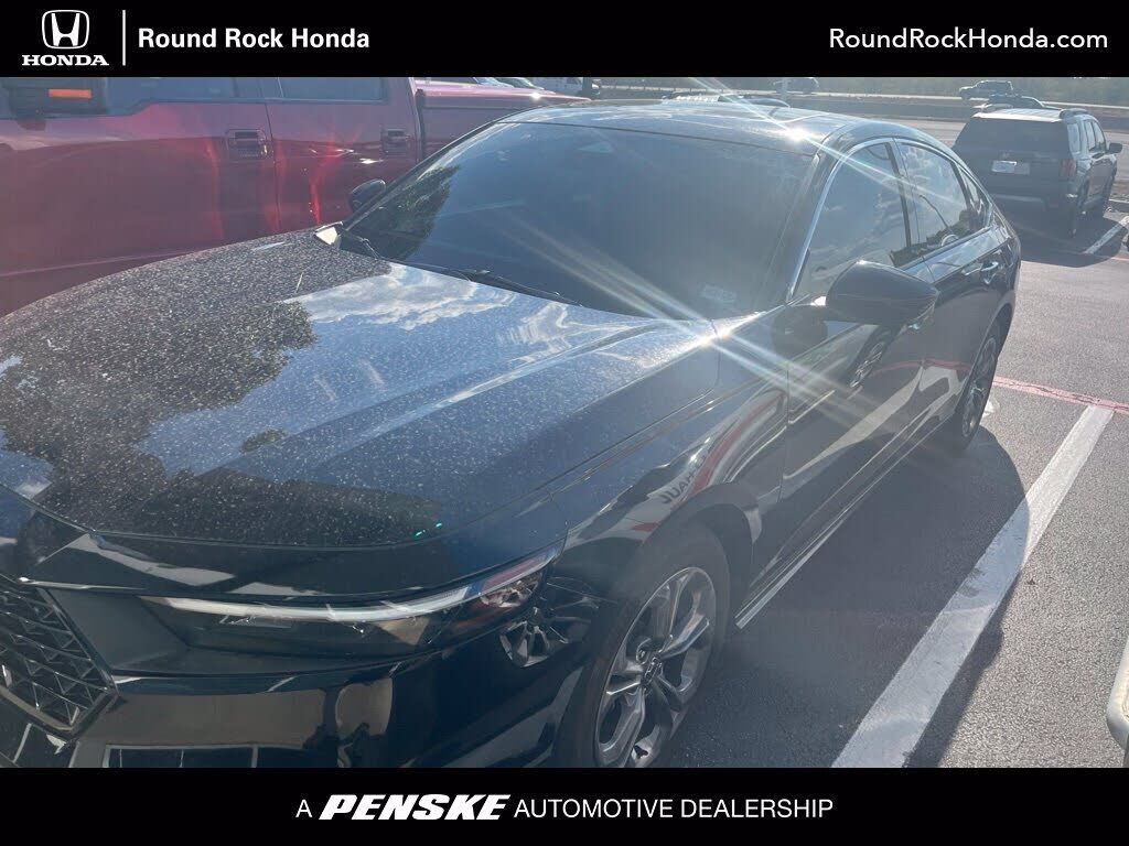 2024 HONDA Accord