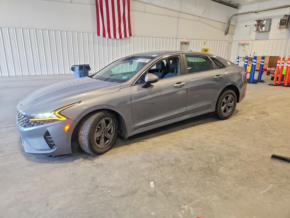 2021 KIA K5