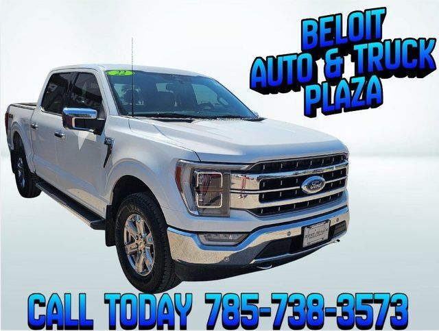2022 FORD F-150