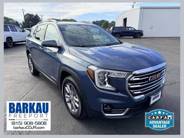 2024 GMC Terrain