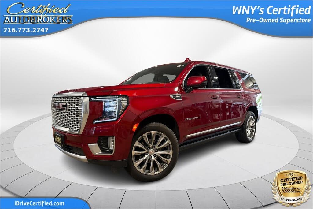 2023 GMC Yukon XL