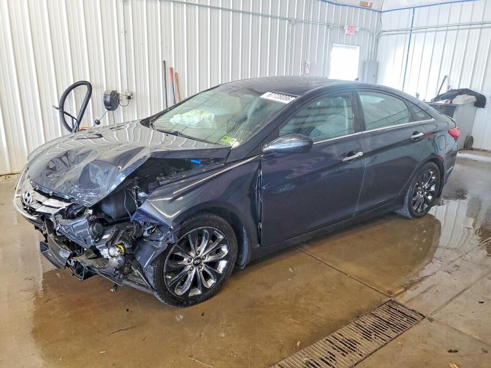 2011 HYUNDAI Sonata