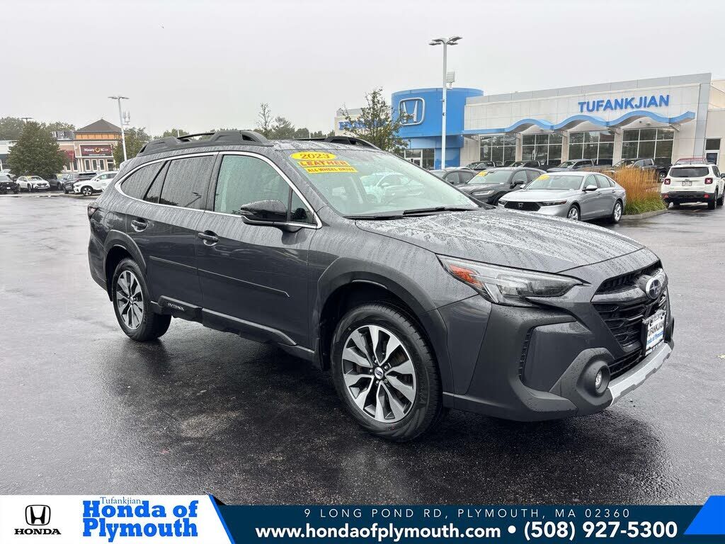 2023 SUBARU Outback