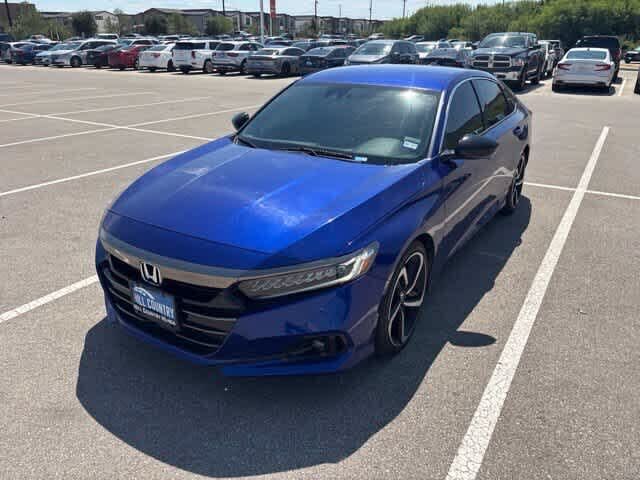 2021 HONDA Accord