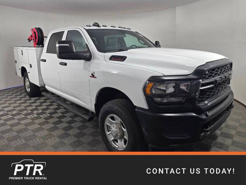2024 RAM 2500