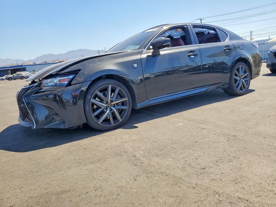 2016 LEXUS GS