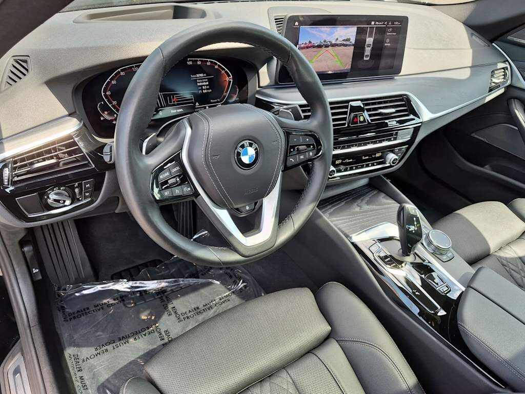 2023 BMW 540i