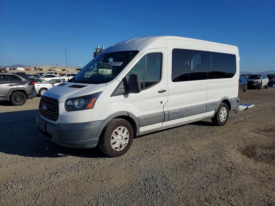 2018 FORD Transit