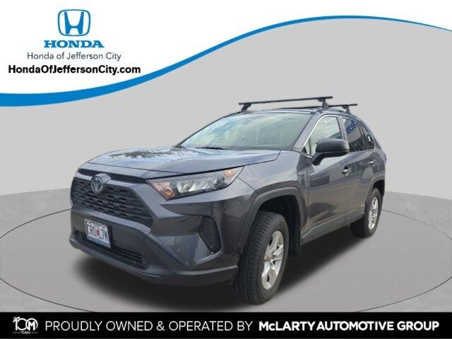 2021 TOYOTA RAV4