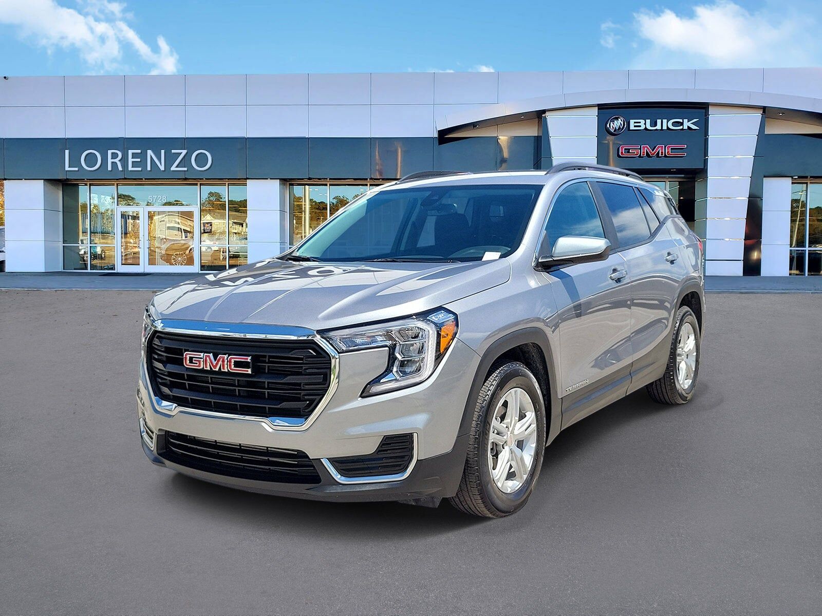 2024 GMC Terrain