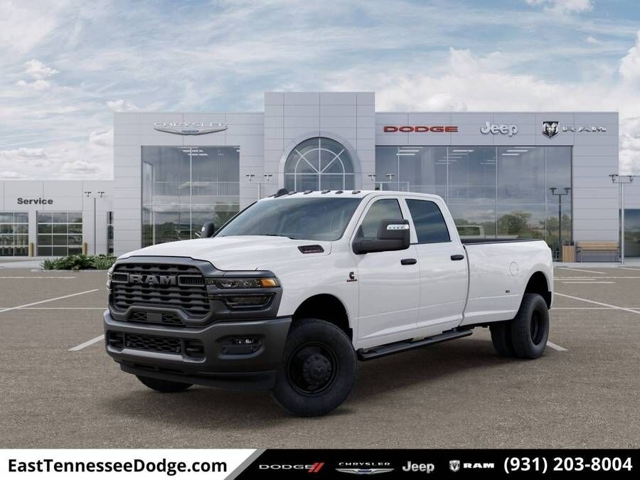2027 RAM 3500