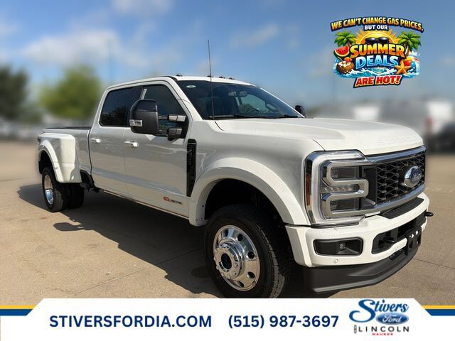 2026 FORD F-450