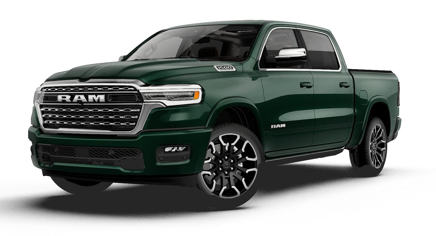 2027 RAM 1500