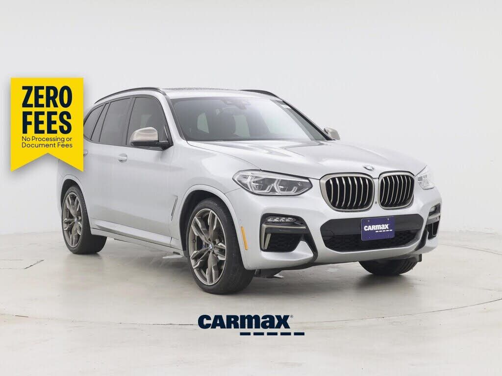 2020 BMW X3