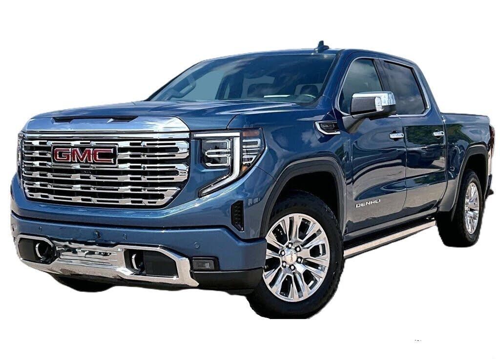 2019 GMC Sierra