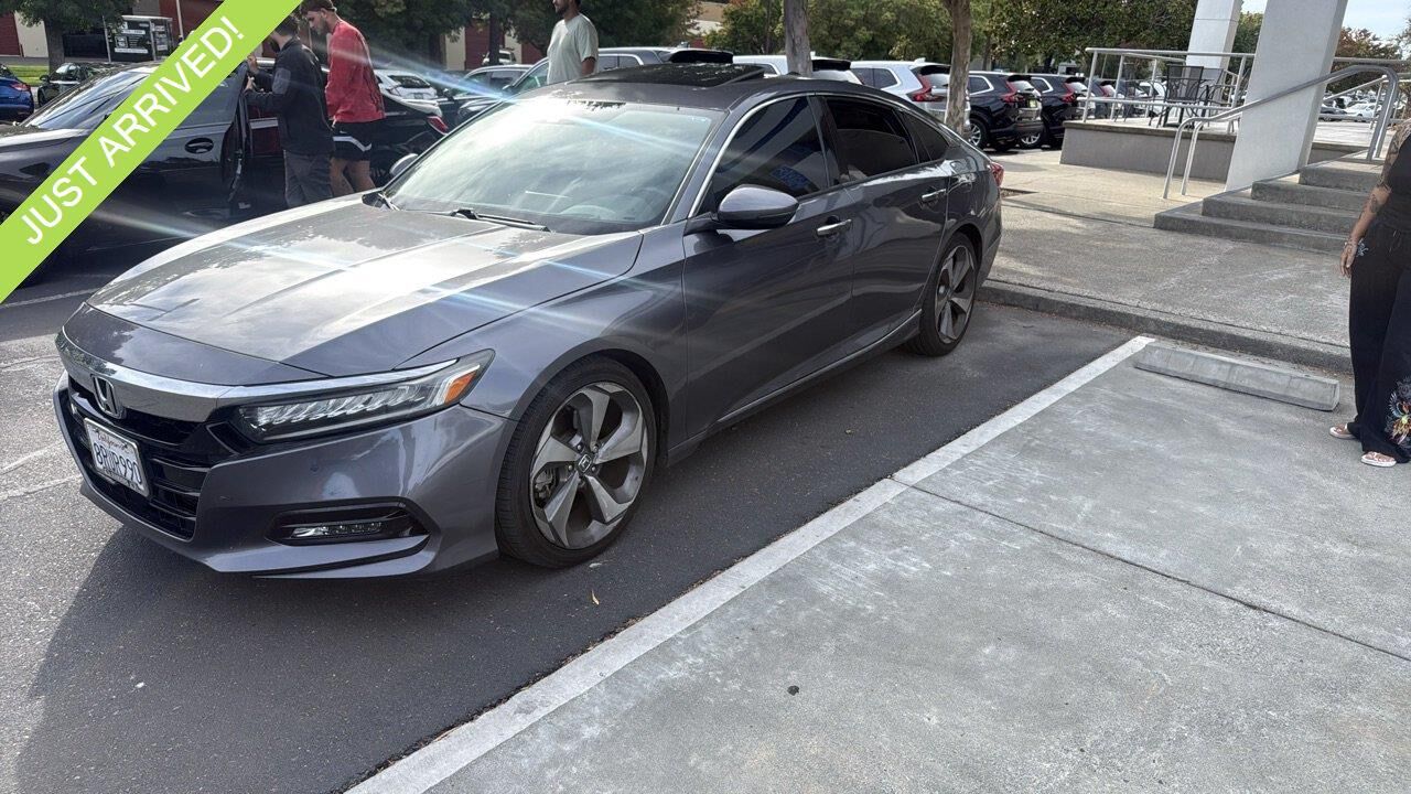 2020 HONDA Accord
