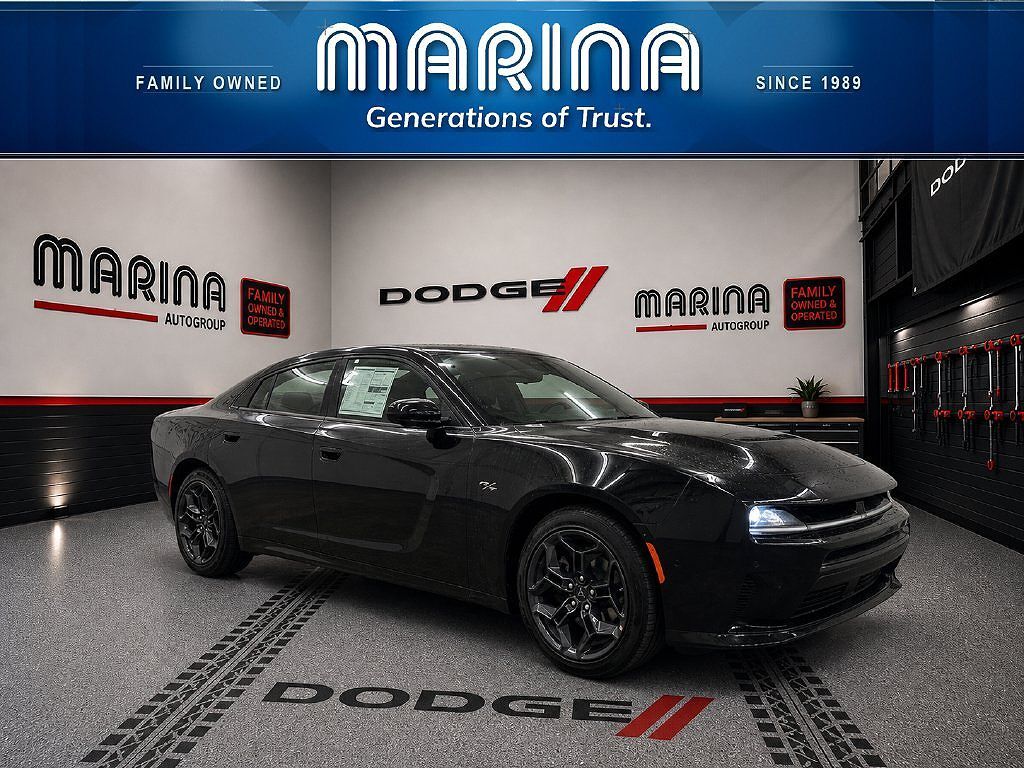 2026 DODGE Charger