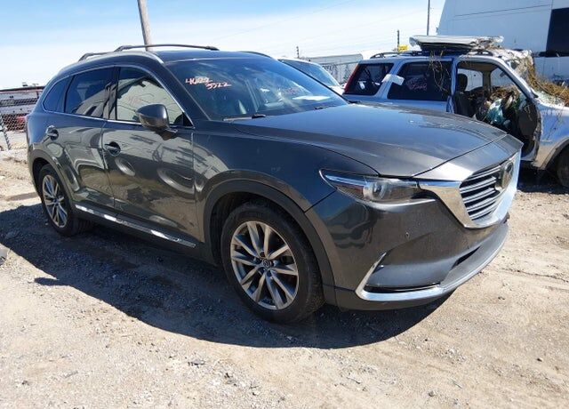 2018 MAZDA CX-9