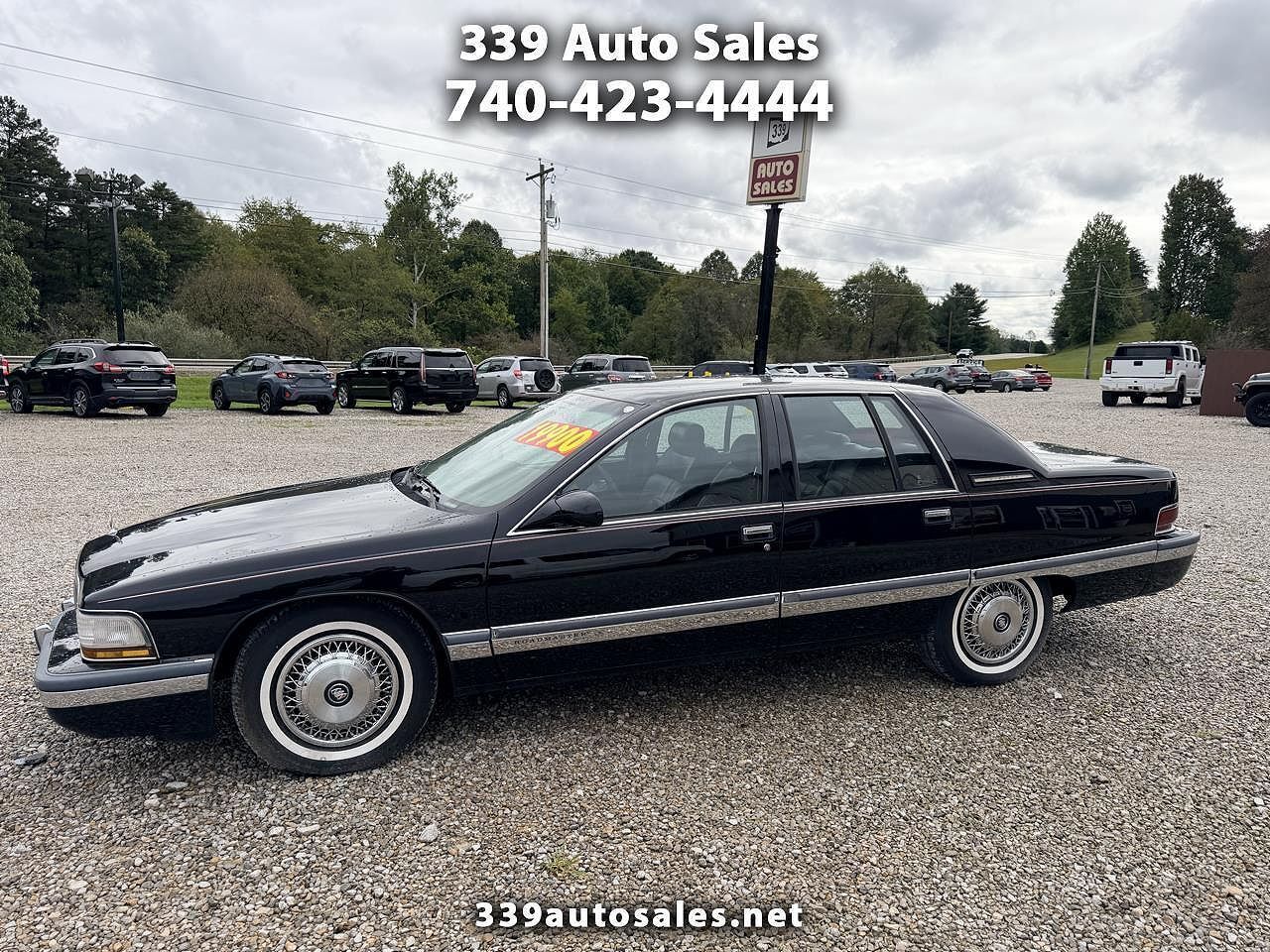 1995 BUICK Roadmaster