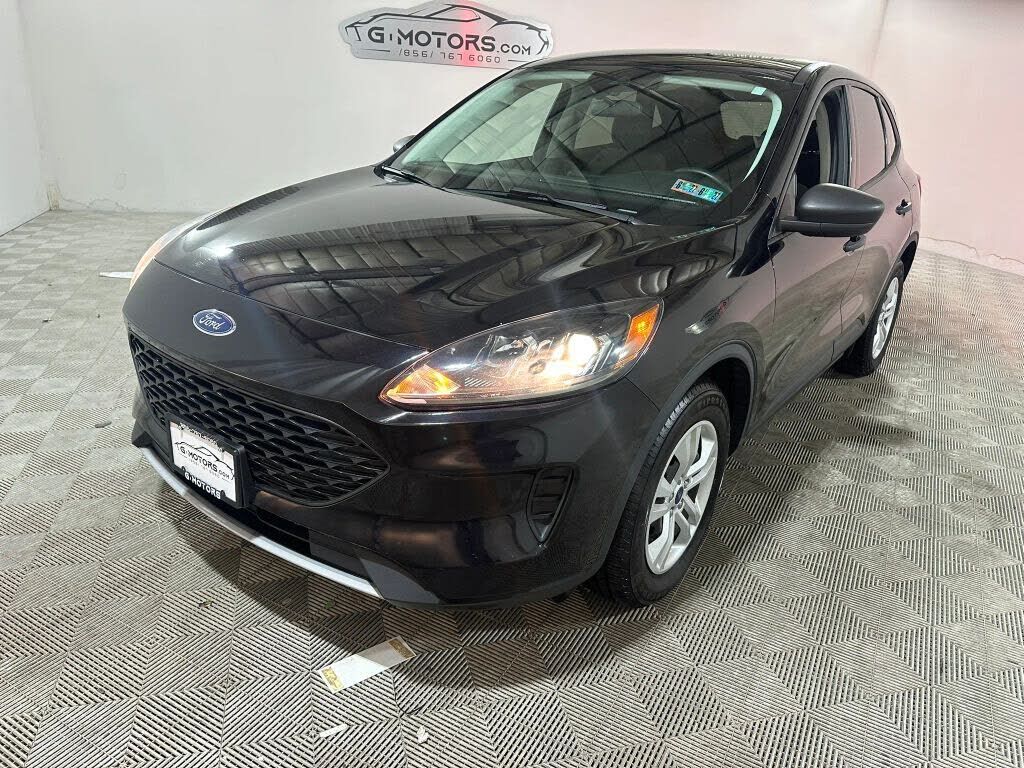 2021 FORD Escape