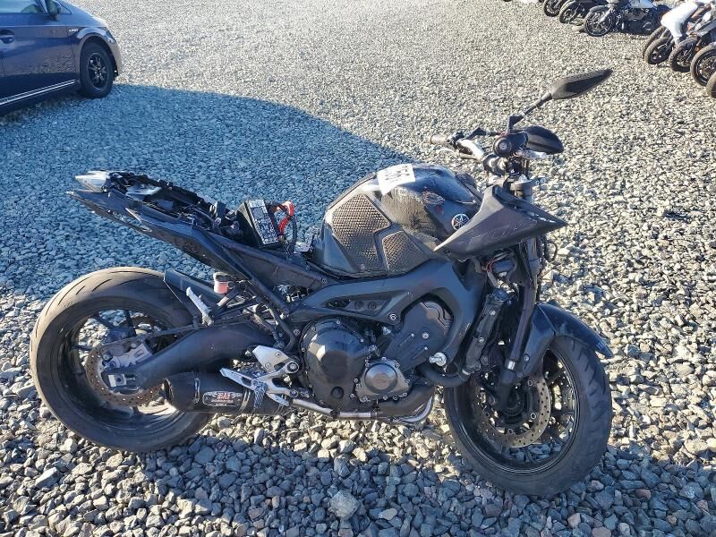 2020 YAMAHA MTN850