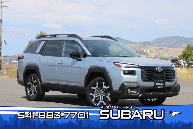 2026 SUBARU Outback