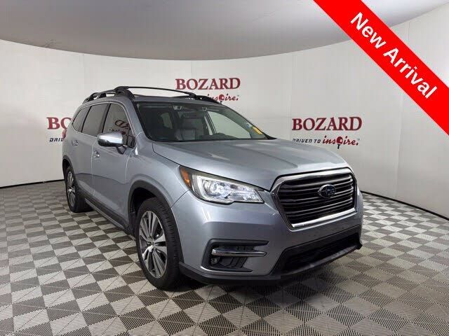 2019 SUBARU Ascent
