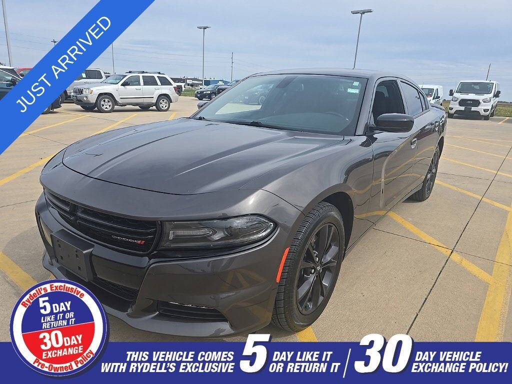 2020 DODGE Charger