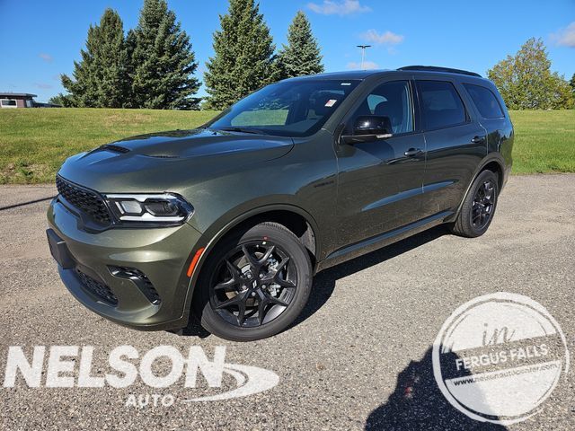 2027 DODGE Durango
