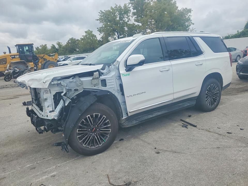 2026 GMC Yukon