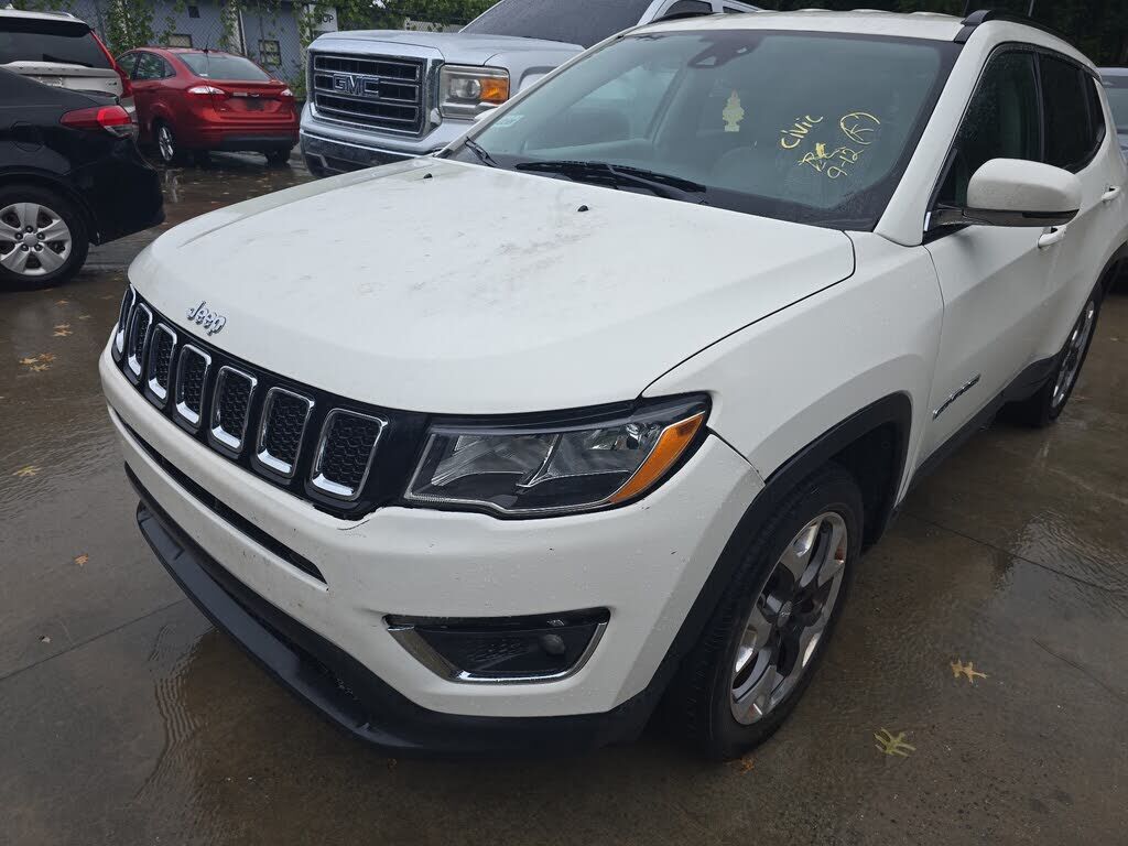 2021 JEEP Compass