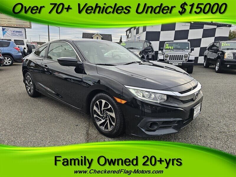 2017 HONDA Civic