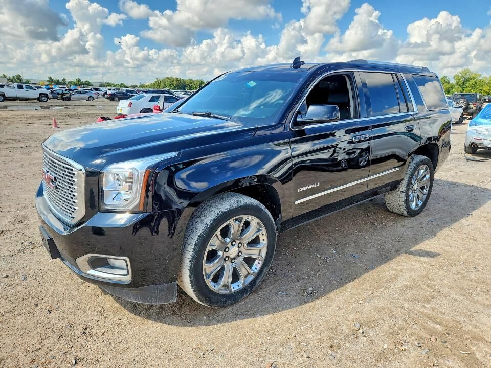 2017 GMC Yukon