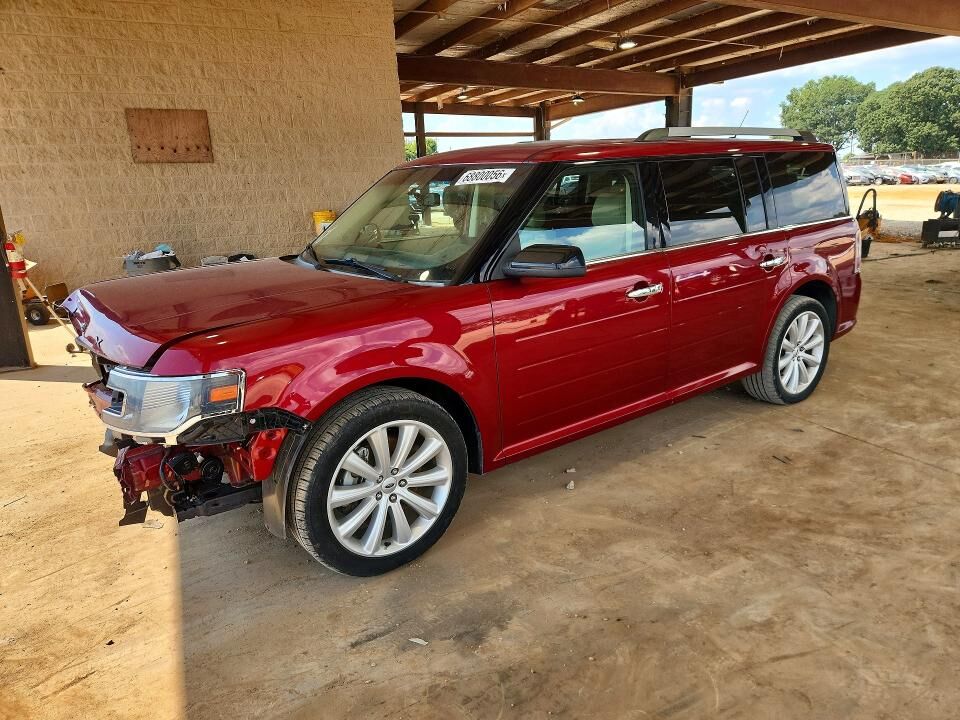 2019 FORD Flex