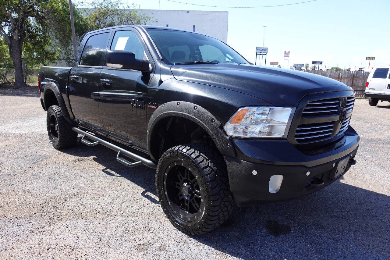 2017 RAM 1500