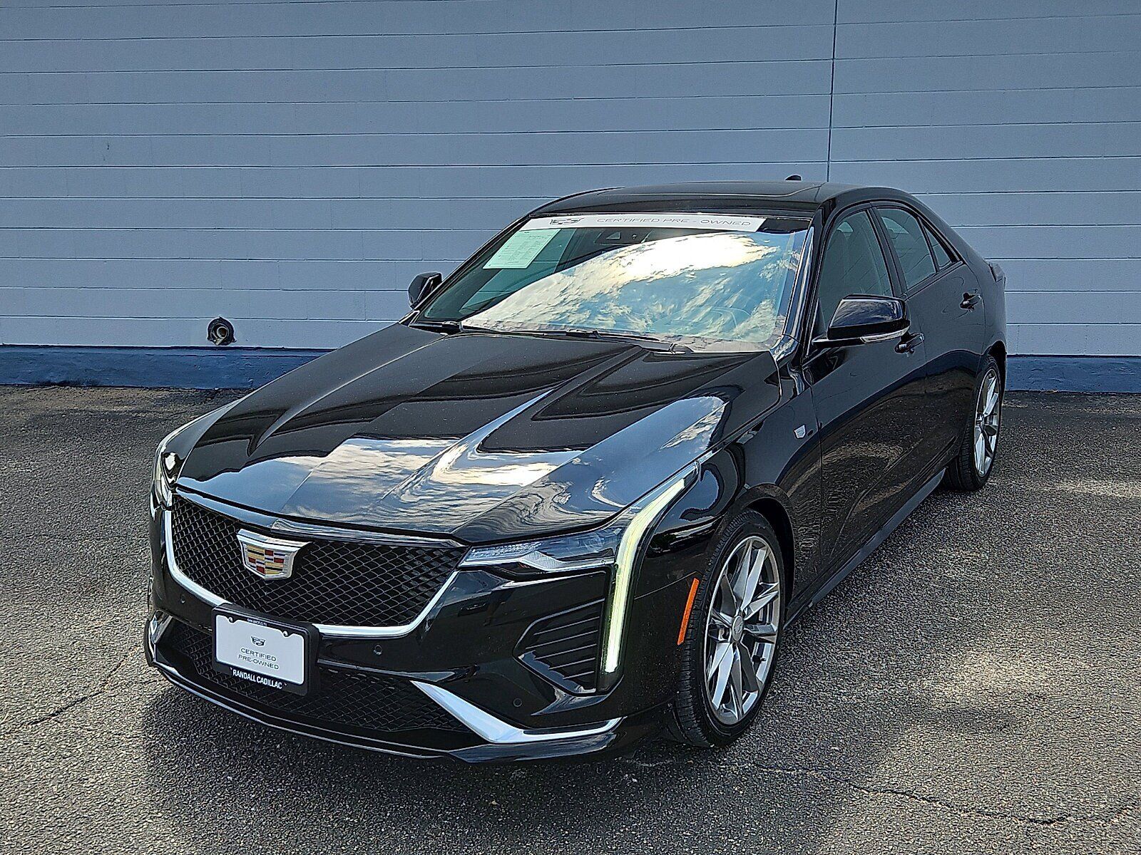 2023 CADILLAC CT4