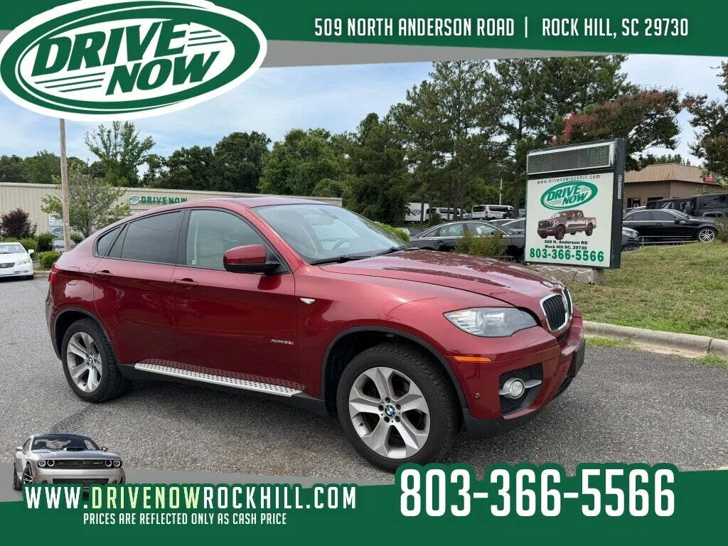 2012 BMW X6