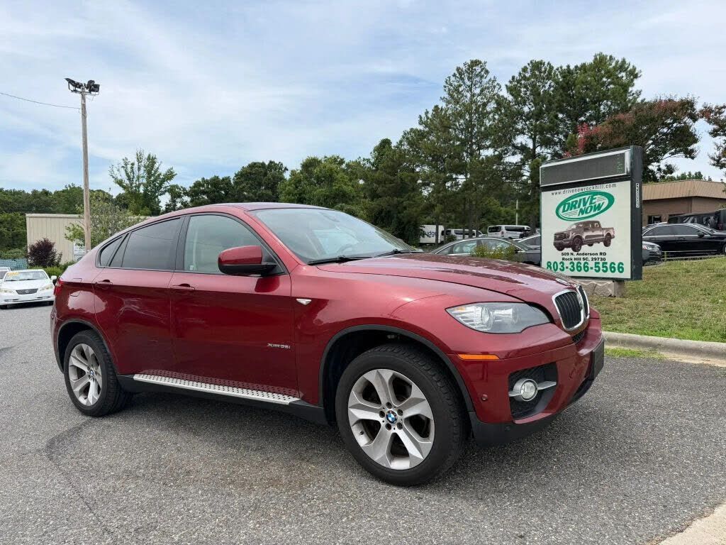 2012 BMW X6