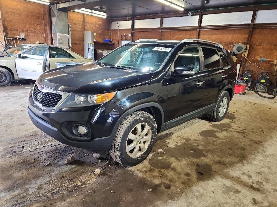 2013 KIA Sorento