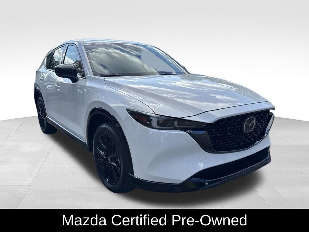 2024 MAZDA CX-5
