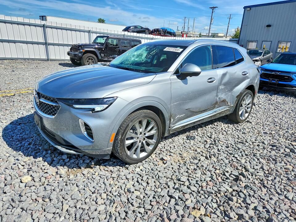 2023 BUICK Envision