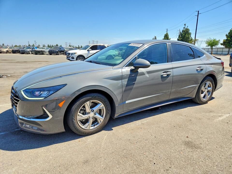2022 HYUNDAI Sonata