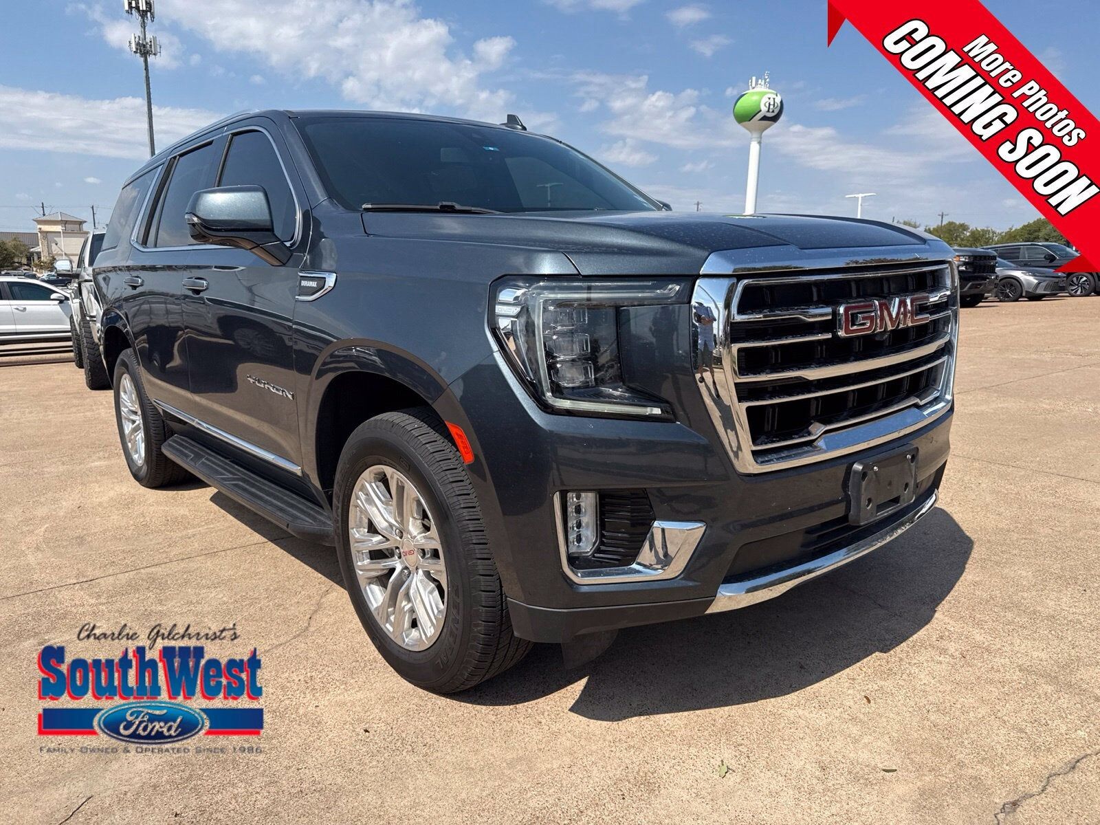 2021 GMC Yukon