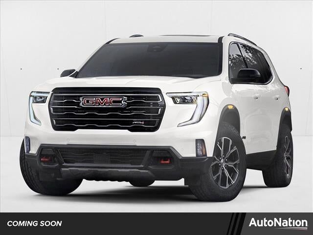 2024 GMC Acadia