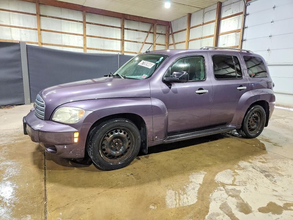 2006 CHEVROLET HHR