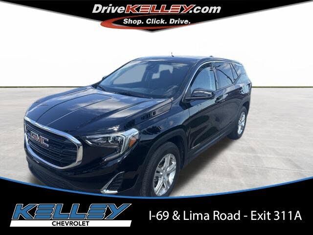 2020 GMC Terrain