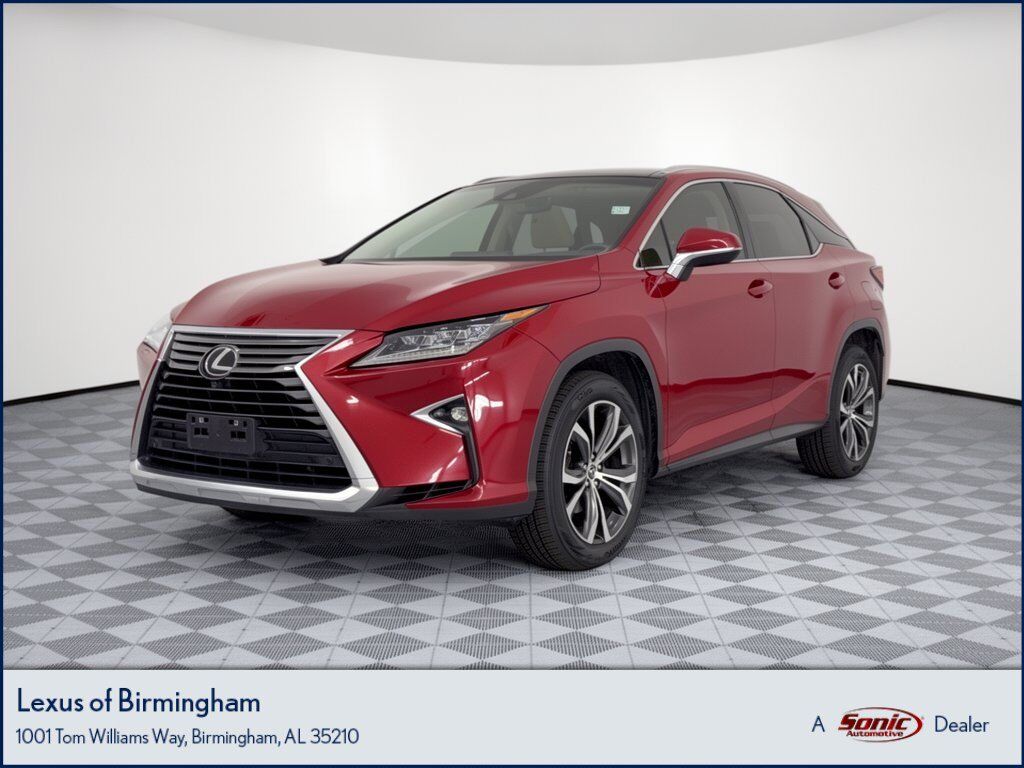 2018 LEXUS RX