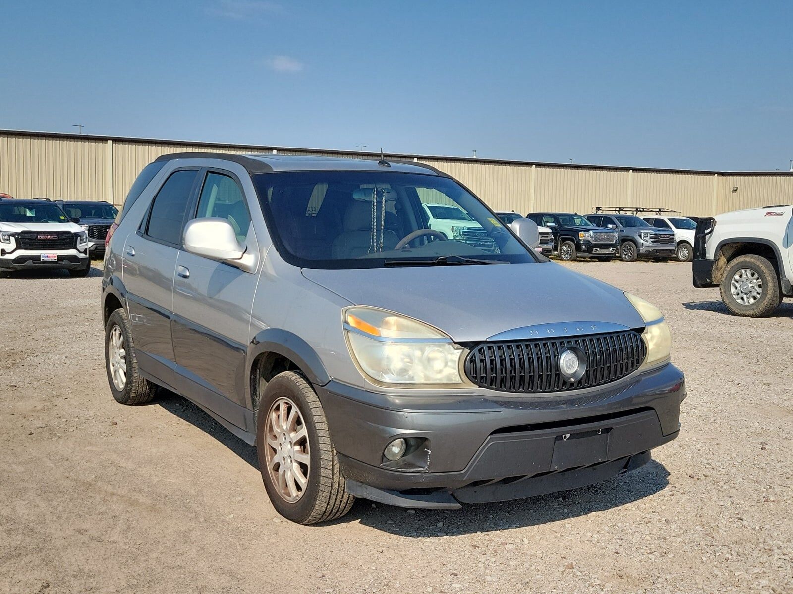 2005 BUICK Rendezvous
